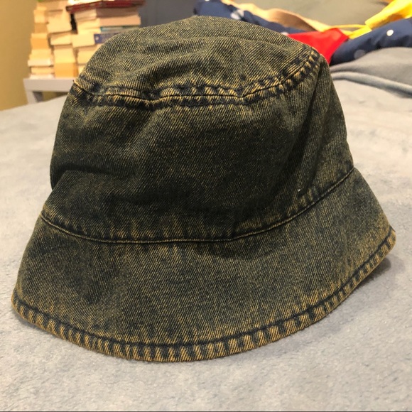 Denim bucket hat - Picture 3 of 5